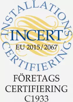 Certifiering för C1933